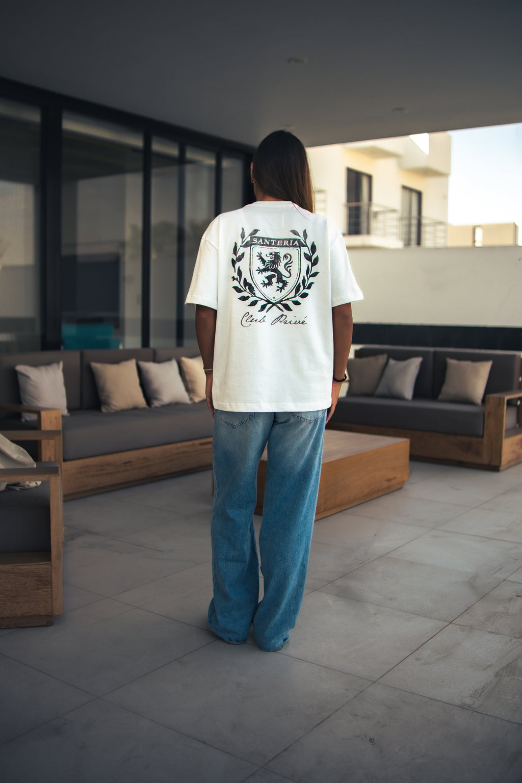 CLUB PRIVE T-SHIRT