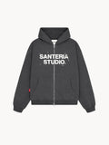 STUDIO HEAVY ZIP UP
