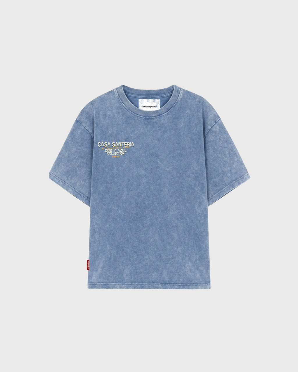 CASA SANTERIA HEAVY T-SHIRT