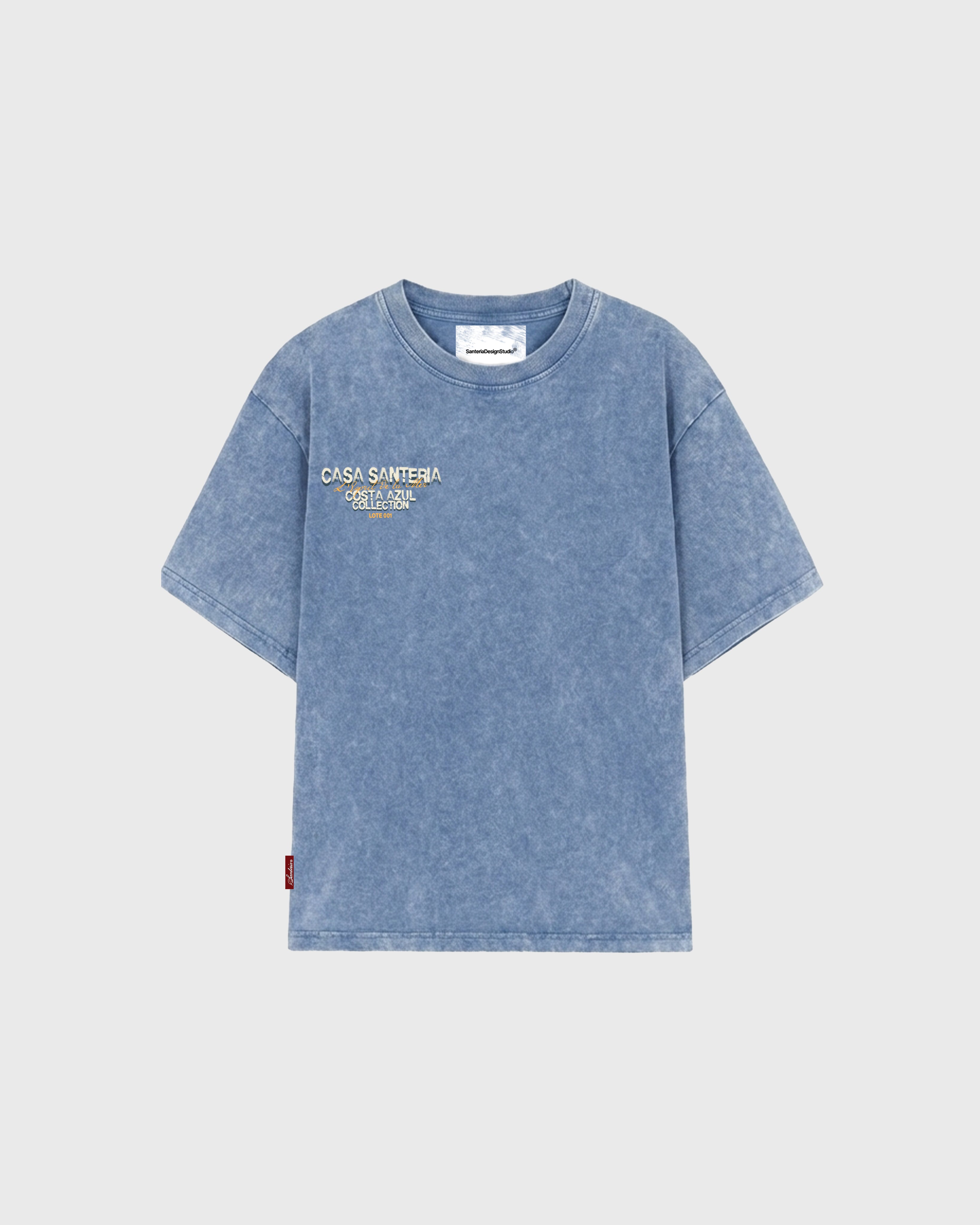 CASA SANTERIA HEAVY T-SHIRT