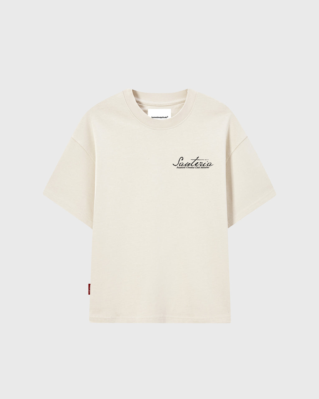 COASTAL CLUB HEAVY T-SHIRT