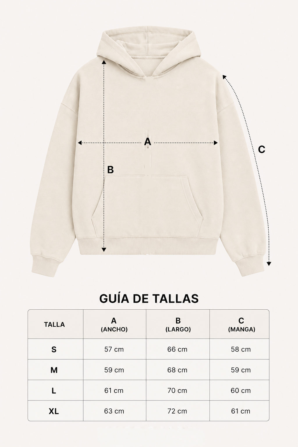 REALITY STARS NAVY HOODIE
