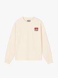 DEL CAZA OFF-WHITE LONGSLEEVE