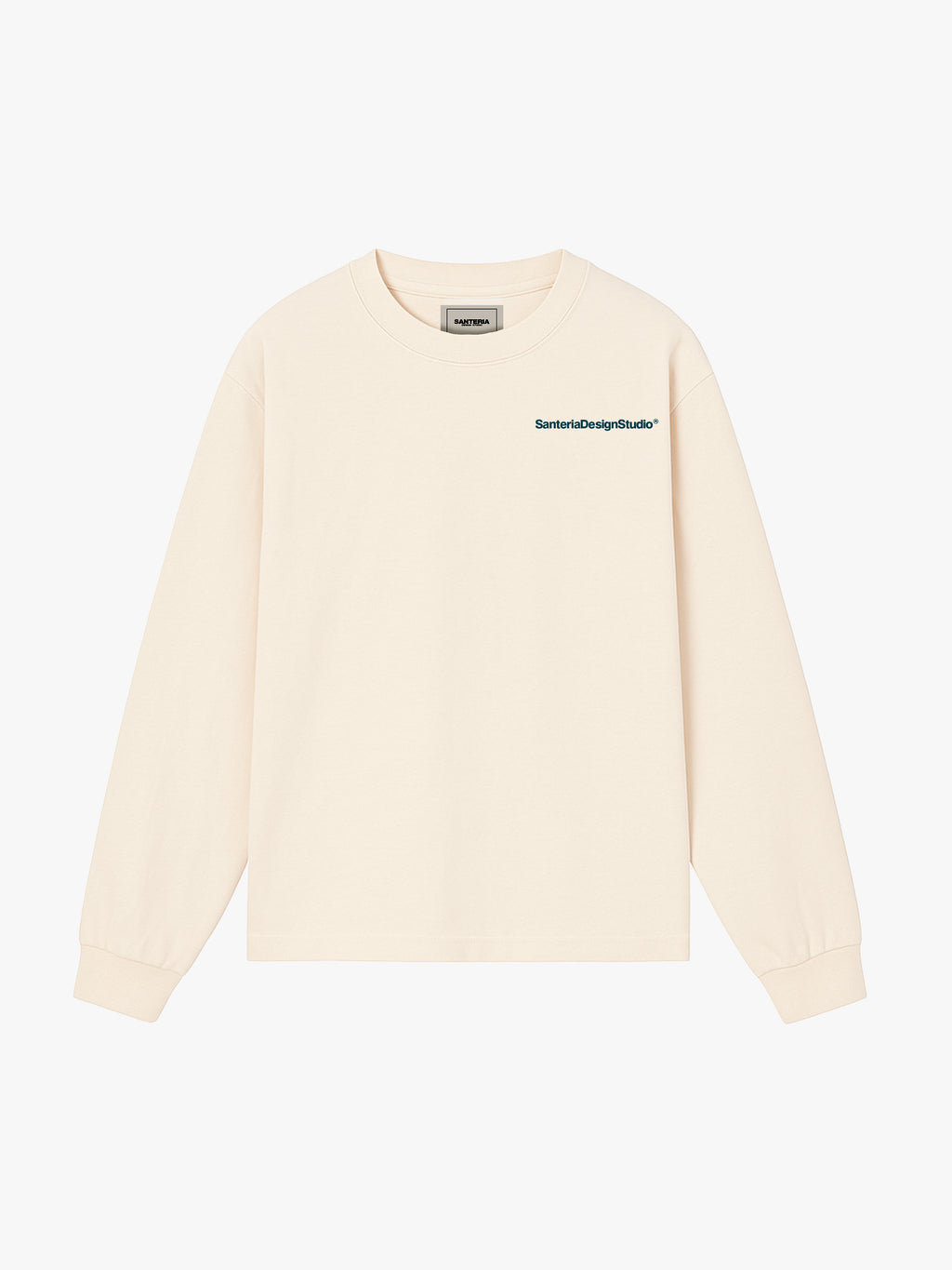 SNT OFF-WHITE LONGSLEEVE