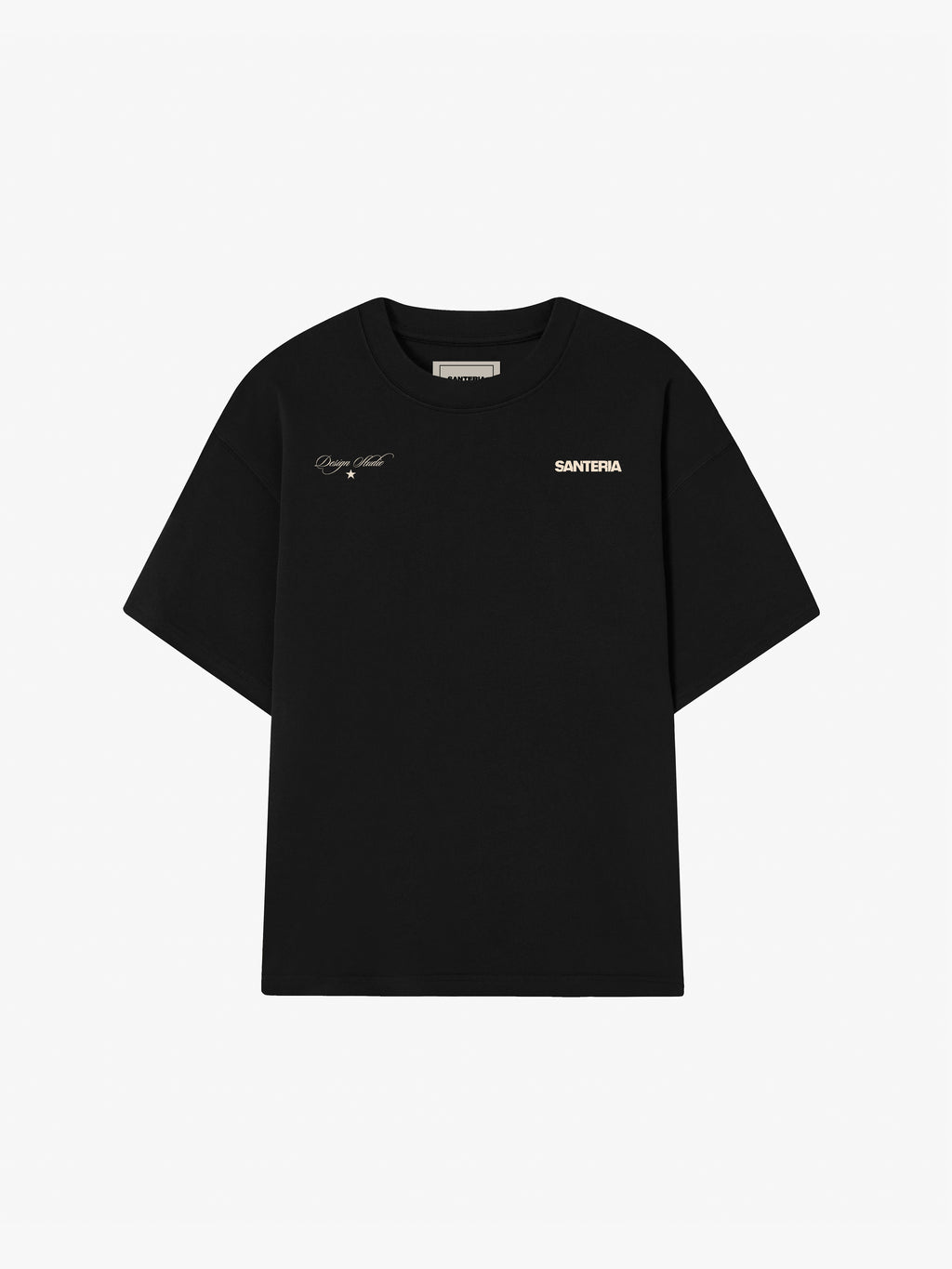 LEGEND BLACK T-SHIRT