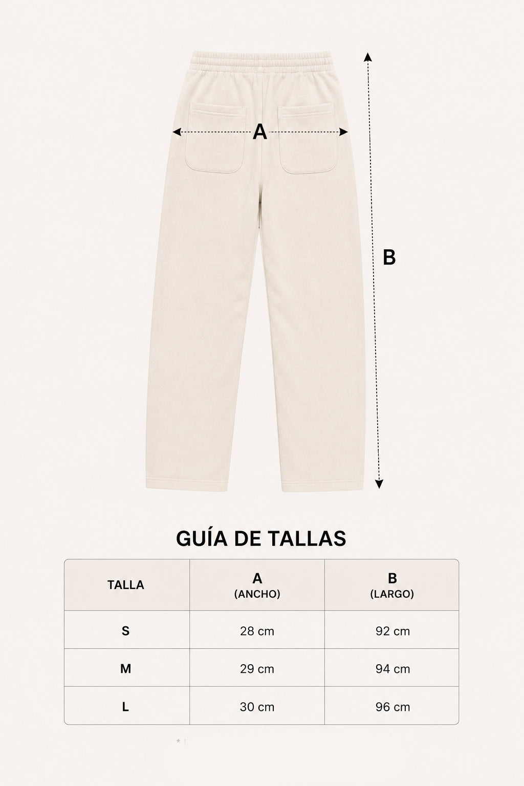 SIGNATURE HEAVY SWEATPANT