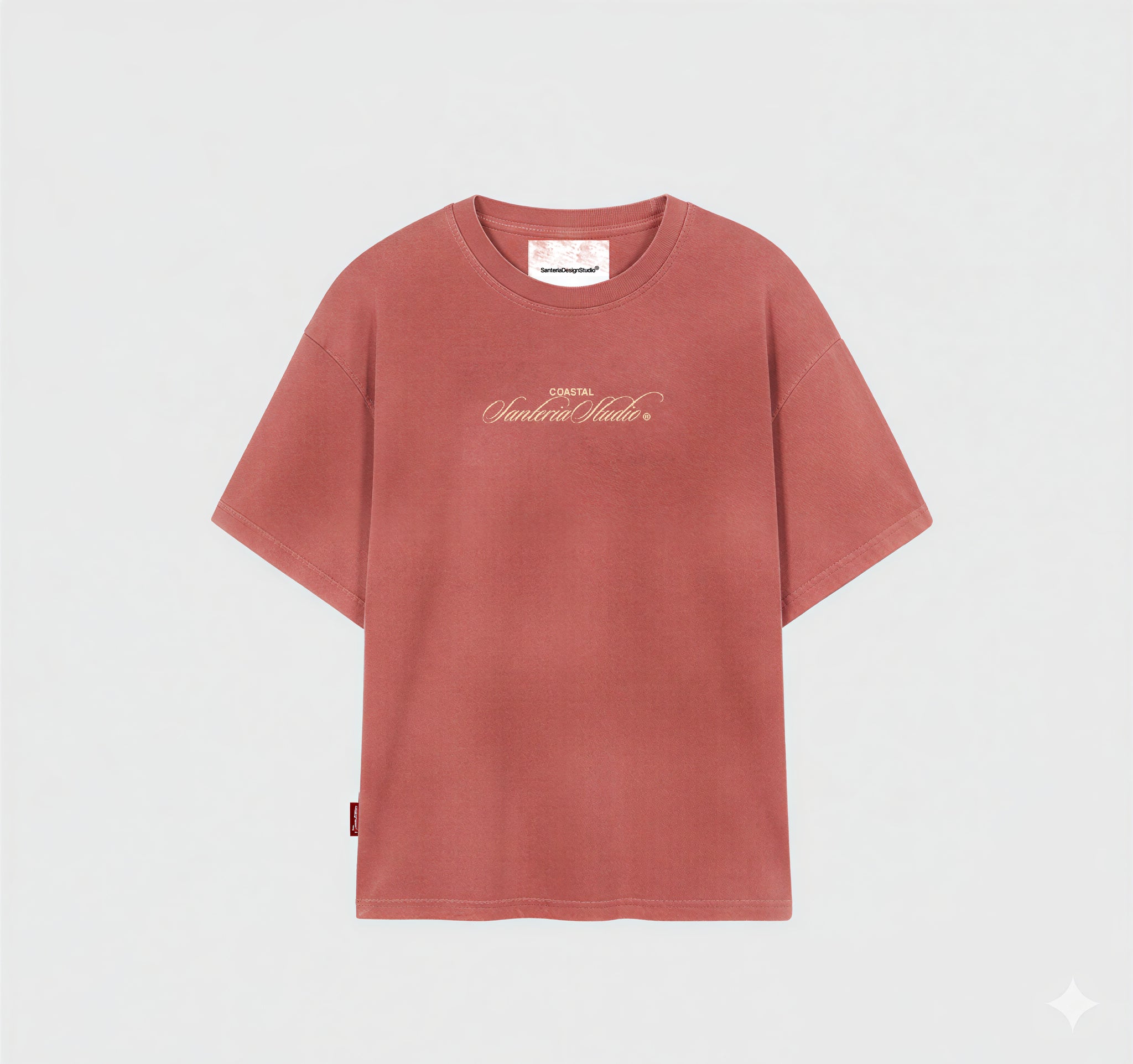 AFTER PARTY HEAVY T-SHIRT