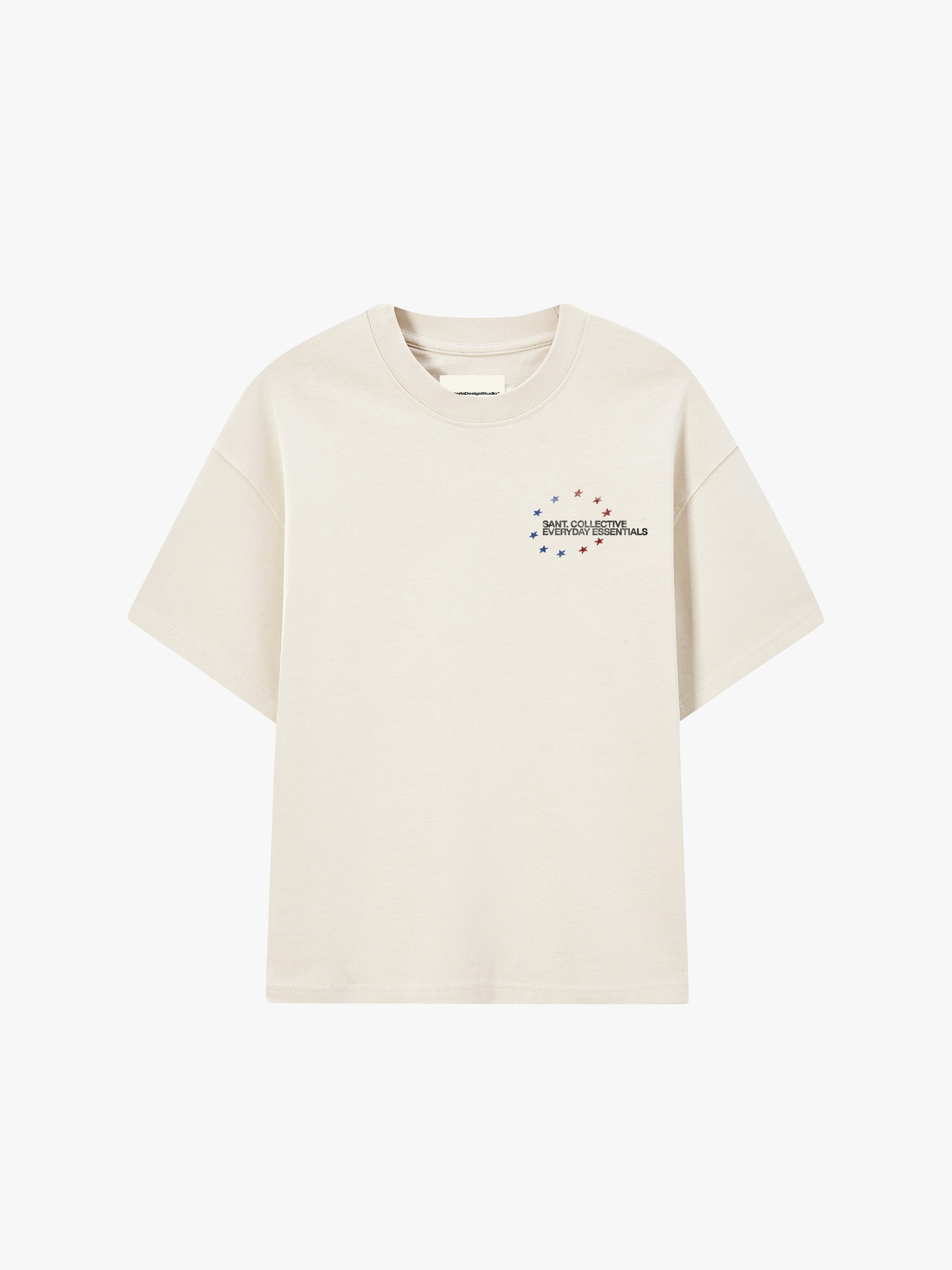 GLOBAL STARS T-SHIRT
