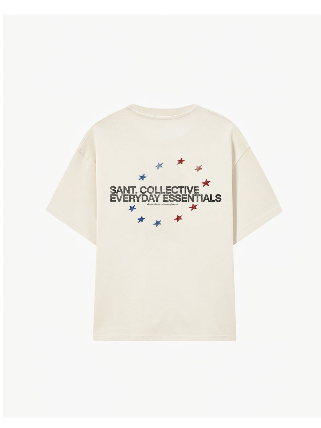 GLOBAL STARS T-SHIRT