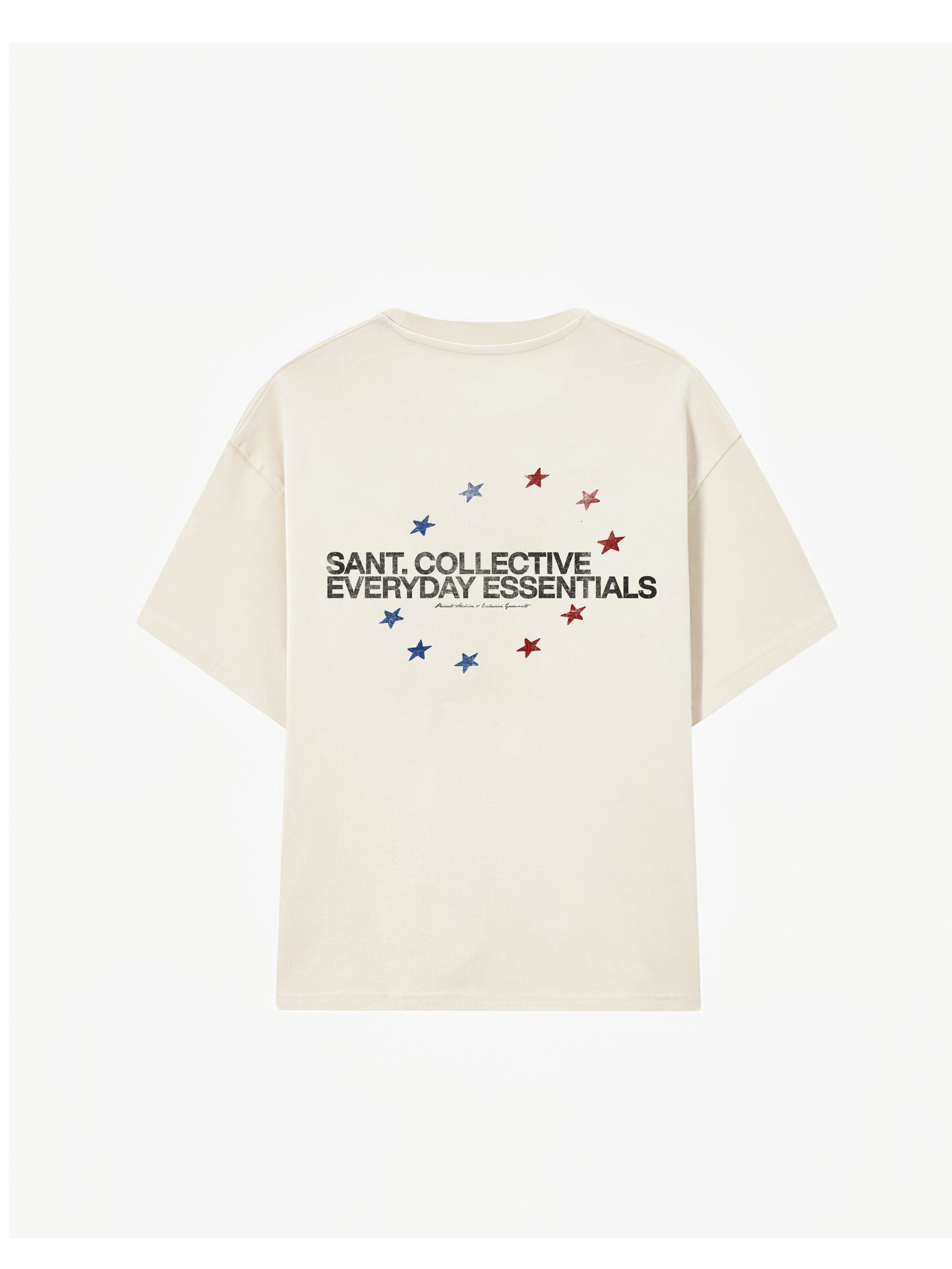 GLOBAL STARS T-SHIRT