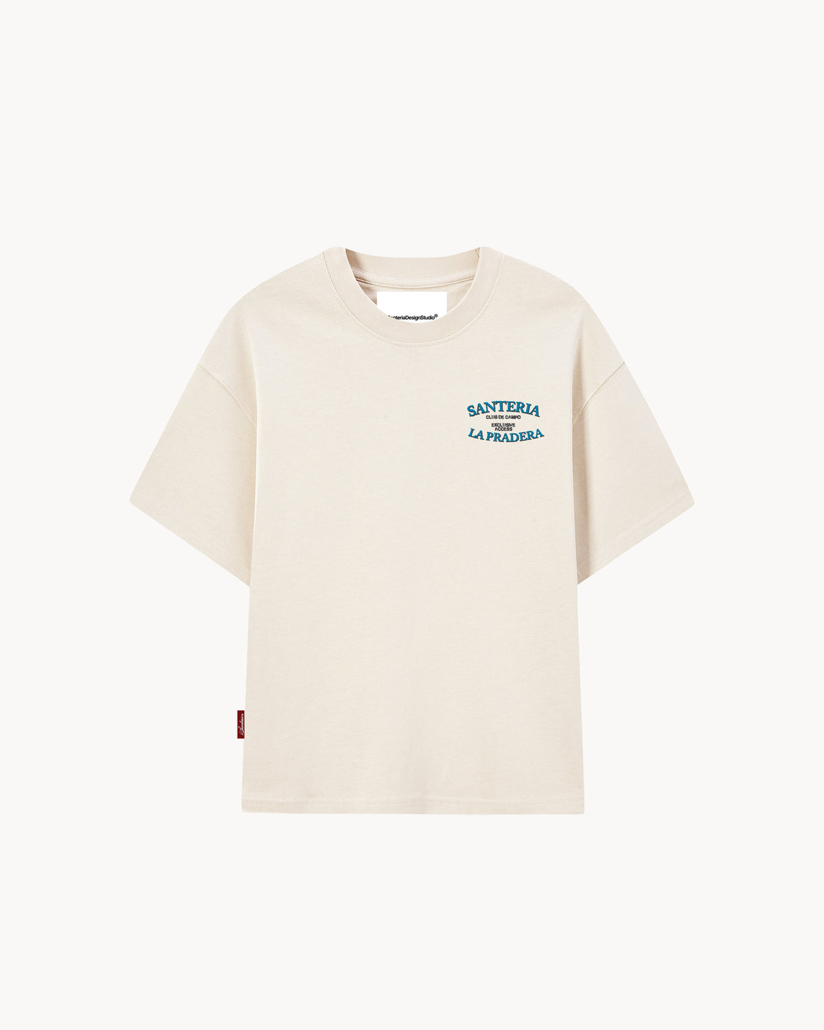 CLUB DE CAMPO HEAVY T-SHIRT