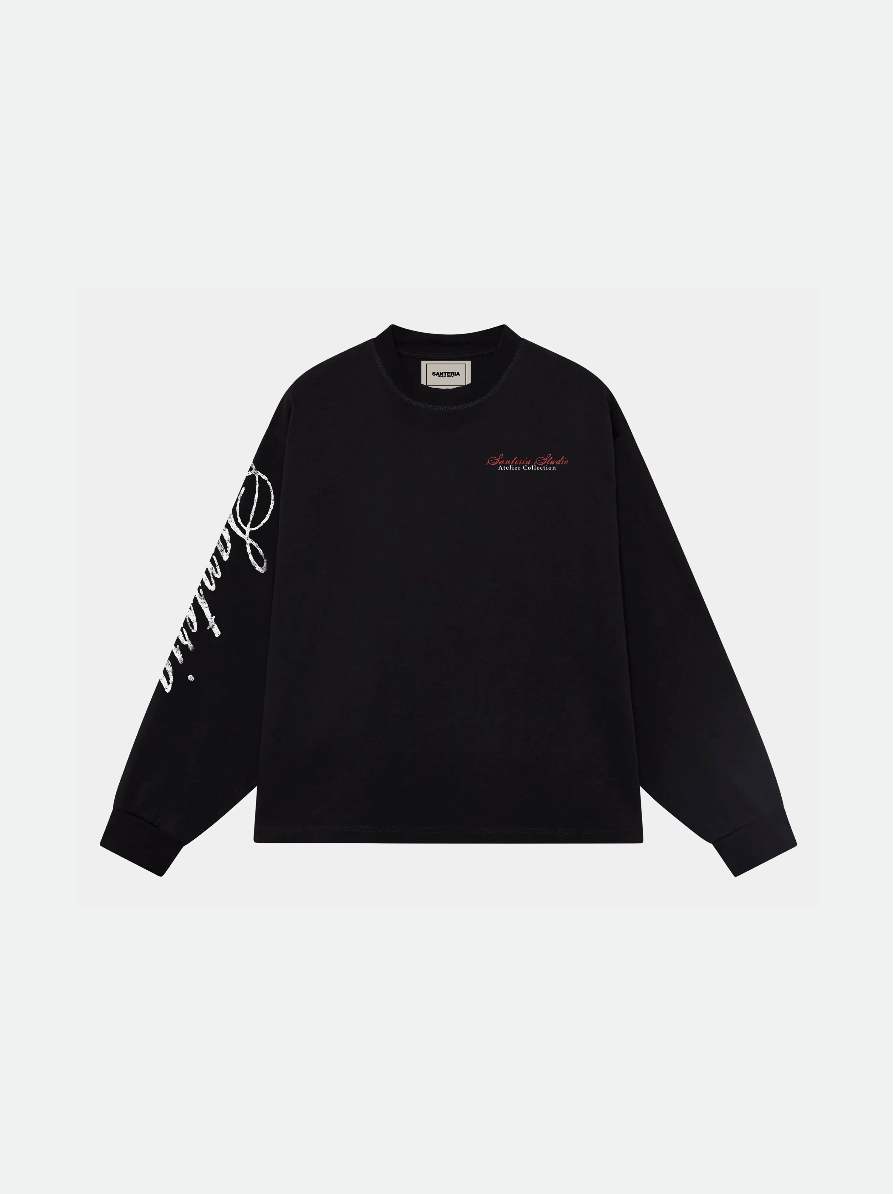 ATELIER HEAVY LONGSLEEVE