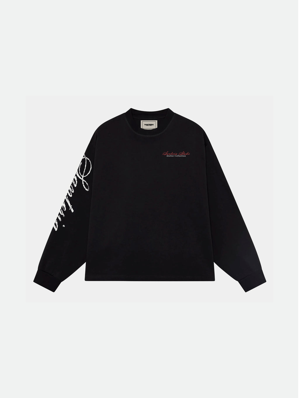 ATELIER HEAVY LONGSLEEVE